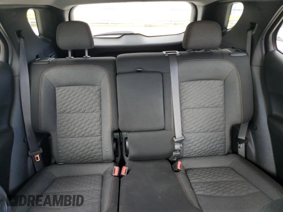 2021 Chevrolet Equinox LT with VIN 2GNAXKEV4M6124678, listed as a Copart auction lot 51013095 with 83,008 mi miles and Non Repairable. Bid and sale history available at carsss.com. Image 10.