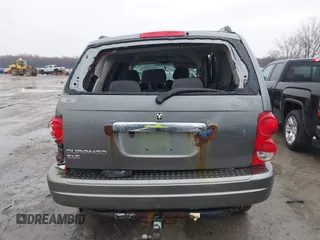 2006 Dodge Durango SLT with VIN 1D4HD48N46F115014, listed as a IAAI auction lot 42001828 with 67,514 mi miles and . Bid and sale history available at DreamBid. Image 16.