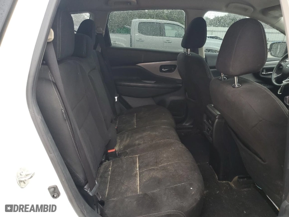 2019 Nissan Murano S with VIN 5N1AZ2MJXKN146321, listed as a Copart auction lot 44247935 with 81,368 mi miles and Salvage Title. Bid and sale history available at carsss.com. Image 11.