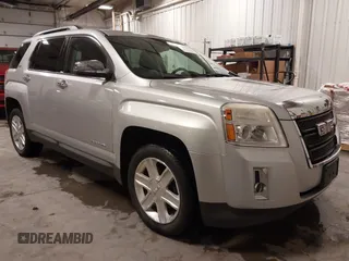 2012 GMC Terrain SLT-1 with VIN 2GKALUEK5C6399419, listed as a IAAI auction lot 42419855 with 170,620 mi miles and . Bid and sale history available at DreamBid. Image 1.