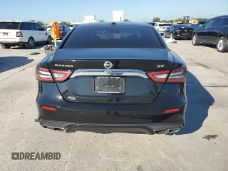 2021 Nissan Maxima SV с VIN 1N4AA6CV6MC513808, выставлен на аукционе Copart как лот 56595115 с пробегом 86 602 миль миль и Списание • Salvage title. История ставок и продаж доступна на DreamBid. Изображение 6.