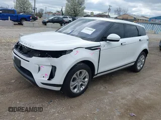 2020 Land Rover Range Rover Evoque S z VIN SALZJ2FX8LH060725, wystawiony jako IAAI lot #42091688 z przebiegiem 62 648 mil mil oraz . Historia ofert i sprzedaży dostępna na DreamBid. Obrazek 2.