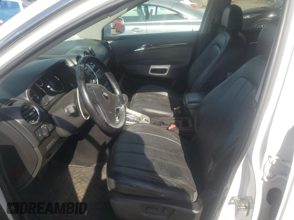 2014 Chevrolet Captiva Sport LTZ with VIN 3GNAL4EK2ES554953, listed as a Copart auction lot 77829244 with Not Provided miles and Salvage Title. Bid and sale history available at DreamBid. Image 7.
