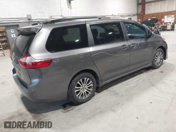 2019 Toyota Sienna XLE Auto Access Seat с VIN 5TDYZ3DC1KS016206, выставлен на аукционе IAAI как лот 41828171 с пробегом 114 048 миль миль и . История ставок и продаж доступна на DreamBid. Изображение 4.