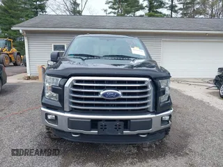 2015 Ford F-150 XLT with VIN 1FTEW1EPXFFC20641, listed as a IAAI auction lot 41945749 with 120,229 mi miles and . Bid and sale history available at DreamBid. Image 13.