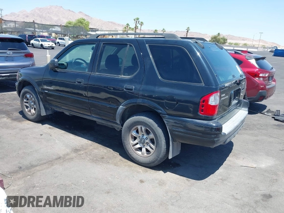 2004 Isuzu Rodeo S с VIN 4S2CK58YX44311680, выставлен на аукционе IAAI как лот 42476361 с пробегом 154 693 миль миль и . История ставок и продаж доступна на DreamBid. Изображение 3.