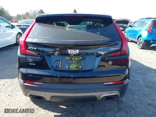 2019 Cadillac XT4 AWD Premium Luxury with VIN 1GYFZDR41KF213000, listed as a IAAI auction lot 41834826 with 66,662 mi miles. Bid and sale history available at carsss.com. Image 16.