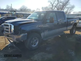 2004 Ford F-350 XL with VIN 1FTSW31P24EB17320, listed as a Copart auction lot 88705435 with Not Provided miles and Salvage Title. Bid and sale history available at DreamBid. Image 1.