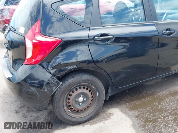 2014 Nissan Note S Plus with VIN 3N1CE2CP5EL429764, listed as a IAAI auction lot 42688083 with 133,728 mi miles and . Bid and sale history available at DreamBid. Image 6.