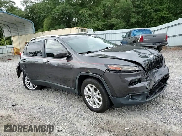 2016 Jeep Cherokee Altitude с VIN 1C4PJMCS7GW271788, выставлен на аукционе Copart как лот 83517694 с пробегом 108 940 миль миль и На запчасти • Non repairable. История ставок и продаж доступна на DreamBid. Изображение 12.