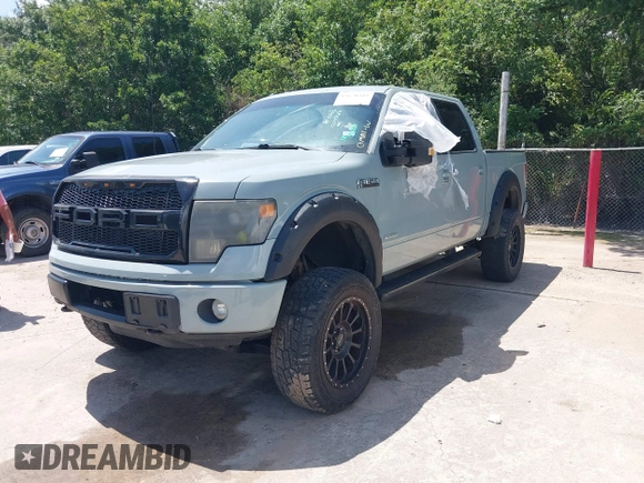 2013 Ford F-150 XL с VIN 1FTFW1ET9DFC04767, выставлен на аукционе IAAI как лот 42670349 с пробегом Не указан миль и . История ставок и продаж доступна на DreamBid. Изображение 17.