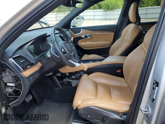 2018 Volvo XC90 Inscription with VIN YV4A22PL8J1198605, listed as a Copart auction lot 57993745 with 115,708 mi miles and Non repairable. Bid and sale history available at DreamBid. Image 7.