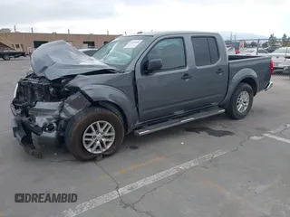 2017 Nissan Frontier SV z VIN 1N6AD0ER4HN759021, wystawiony jako IAAI lot #42459650 z przebiegiem 93 071 mil mil oraz . Historia ofert i sprzedaży dostępna na DreamBid. Obrazek 18.