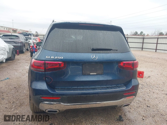 2021 Mercedes-Benz GLB 250 z VIN W1N4M4GB3MW111142, wystawiony jako IAAI lot #41277633 z przebiegiem 41 224 mil mil oraz . Historia ofert i sprzedaży dostępna na DreamBid. Obrazek 17.