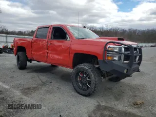 2015 Chevrolet Silverado 1500 LT with VIN 3GCUKREC7FG278885, listed as a Copart auction lot 48157635 with 98,844 mi miles and Salvage Title. Bid and sale history available at carsss.com. Image 4.