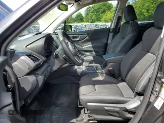 2019 Subaru Forester with VIN JF2SKACC7KH463306, listed as a Copart auction lot 57237345 with 21,680 mi miles and Salvage title. Bid and sale history available at DreamBid. Image 7.