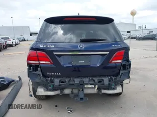 2018 Mercedes-Benz GLE 350 с VIN 4JGDA5HB1JB155692, выставлен на аукционе IAAI как лот 42463669 с пробегом 43 883 миль миль и . История ставок и продаж доступна на DreamBid. Изображение 17.