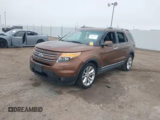 2012 Ford Explorer Limited with VIN 1FMHK7F82CGA60419, listed as a IAAI auction lot 41478513 with 129,081 mi miles and . Bid and sale history available at carsss.com. Image 18.