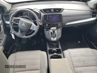 2017 Honda CR-V LX with VIN 2HKRW1H30HH000511, listed as a Copart auction lot 43133895 with 157,092 mi miles and Clean Title. Bid and sale history available at carsss.com. Image 8.