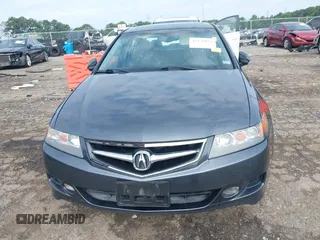 2006 Acura TSX with VIN JH4CL96816C019068, listed as a IAAI auction lot 42476044 with 192,262 mi miles and . Bid and sale history available at DreamBid. Image 12.