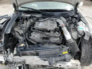 2004 Infiniti G35 w/Leather with VIN JNKCV54E14M305750, listed as a Copart auction lot 75267324 with 132,699 mi miles and Salvage Title. Bid and sale history available at DreamBid. Image 11.