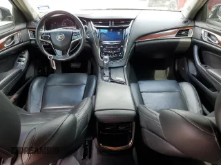 2014 Cadillac CTS Luxury RWD with VIN 1G6AR5S31E0127428, listed as a Copart auction lot 51068084 with 74,904 mi miles and Clean Title. Bid and sale history available at carsss.com. Image 8.