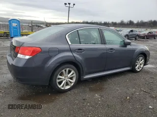 2013 Subaru Legacy Premium z VIN 4S3BMBC60D3046053, wystawiony jako Copart lot #51406815 z przebiegiem 199 978 mil mil oraz Szkoda całkowita • Salvage title. Historia ofert i sprzedaży dostępna na DreamBid. Obrazek 3.