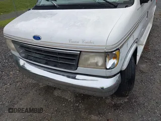 1994 Ford Econoline Cargo z VIN 1FDEE14N3RHA79838, wystawiony jako IAAI lot #42207281 z przebiegiem Nie podano mil oraz . Historia ofert i sprzedaży dostępna na DreamBid. Obrazek 18.