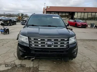 2016 Ford Explorer Limited with VIN 1FM5K8F8XGGC49625, listed as a Copart auction lot 51043015 with 131,667 mi miles and Salvage Title. Bid and sale history available at DreamBid. Image 11.