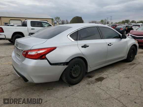 2016 Nissan Altima SV with VIN 1N4AL3AP3GC156895, listed as a Copart auction lot 53917675 with 108,580 mi miles and Salvage Title. Bid and sale history available at DreamBid. Image 3.