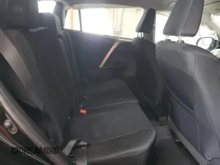 2015 Toyota RAV4 LE with VIN 2T3BFREV1FW341895, listed as a Copart auction lot 52322025 with 119,574 mi miles and Salvage Title. Bid and sale history available at carsss.com. Image 10.