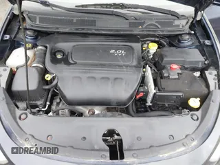 2013 Dodge Dart SXT with VIN 1C3CDFBAXDD157886, listed as a IAAI auction lot 41971355 with 205,275 mi miles. Bid and sale history available at carsss.com. Image 10.