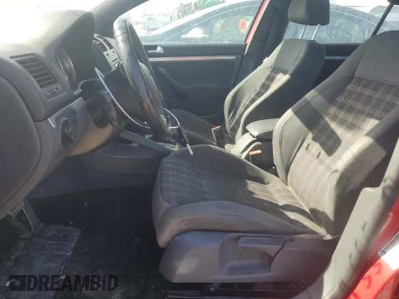2007 Volkswagen GTI с VIN WVWHV71K67W029555, выставлен на аукционе Copart как лот 46246035 с пробегом 183 030 миль миль и Чистый • Clean title. История ставок и продаж доступна на DreamBid. Изображение 7.