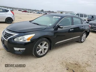 2015 Nissan Altima SL z VIN 1N4AL3AP8FC205524, wystawiony jako Copart lot #43779665 z przebiegiem 83 528 mil mil oraz Szkoda całkowita • Salvage title. Historia ofert i sprzedaży dostępna na DreamBid. Obrazek 1.