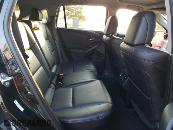 2018 Acura RDX with VIN 5J8TB4H34JL023943, listed as a Copart auction lot 59873003 with 77,735 mi miles. Bid and sale history available at carsss.com. Image 10.