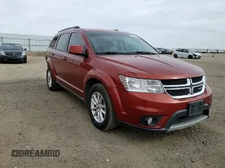 2013 Dodge Journey SXT with VIN 3C4PDCBG9DT710666, listed as a Copart auction lot 86851234 with 165,171 mi miles and Salvage title. Bid and sale history available at DreamBid. Image 11.