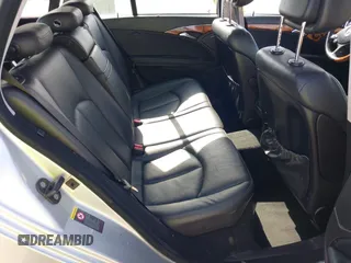 2009 Mercedes-Benz E 350 with VIN WDBUH87X29B446372, listed as a IAAI auction lot 42018173 with 276,831 mi miles and . Bid and sale history available at DreamBid. Image 8.