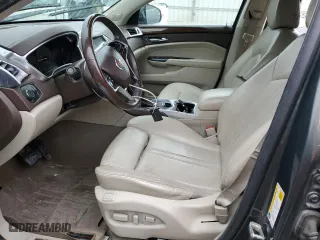 2013 Cadillac SRX Luxury Collection with VIN 3GYFNGE36DS549282, listed as a Copart auction lot 48818595 with 144,963 mi miles and Salvage Title. Bid and sale history available at carsss.com. Image 7.