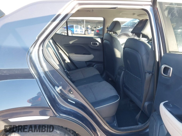 2023 Hyundai Venue Limited with VIN KMHRC8A31PU268141, listed as a IAAI auction lot 41760631 with 40,746 mi miles and . Bid and sale history available at DreamBid. Image 8.