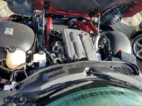 2009 Pontiac Solstice GXP z VIN 1G2MT35X59Y105202, wystawiony jako Copart lot #74429594 z przebiegiem Nie podano mil oraz Szkoda całkowita • Salvage title. Historia ofert i sprzedaży dostępna na DreamBid. Obrazek 11.