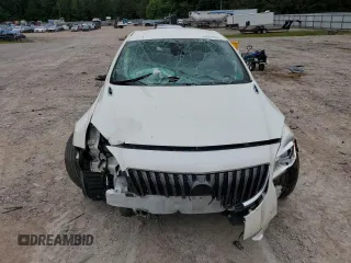 2015 Buick Regal with VIN 2G4GK5EXXF9144595, listed as a Copart auction lot 58070525 with 126,663 mi miles and Salvage title. Bid and sale history available at DreamBid. Image 5.