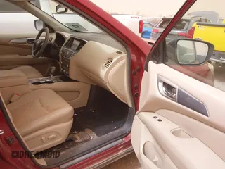2018 Nissan Pathfinder S with VIN 5N1DR2MN6JC613762, listed as a IAAI auction lot 41801757 with 40,172 mi miles and . Bid and sale history available at DreamBid. Image 5.