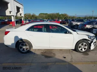 2016 Chevrolet Malibu Limited LS with VIN 1G11B5SA4GF168094, listed as a IAAI auction lot 41662358 with 99,158 mi miles. Bid and sale history available at carsss.com. Image 13.