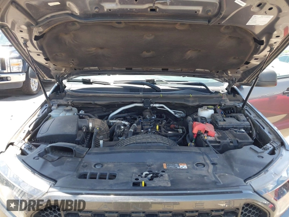 2021 Ford Ranger XL z VIN 1FTER4FH5MLD56464, wystawiony jako IAAI lot #42544000 z przebiegiem 40 731 mil mil oraz . Historia ofert i sprzedaży dostępna na DreamBid. Obrazek 10.