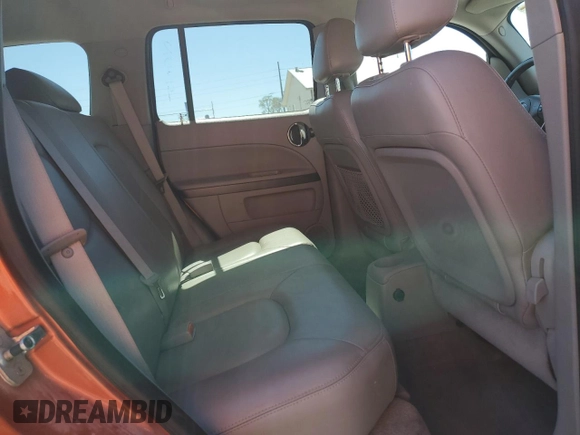 2008 Chevrolet HHR LT with VIN 3GNDA53P78S578516, listed as a Copart auction lot 54845315 with 108,520 mi miles and Clean Title. Bid and sale history available at DreamBid. Image 11.