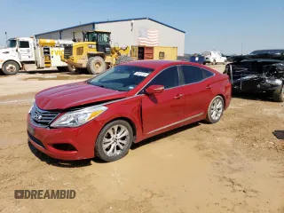 2013 Hyundai Azera с VIN KMHFG4JG5DA224594, выставлен на аукционе Copart как лот 59870195 с пробегом 124 316 миль миль и Списание • Salvage title. История ставок и продаж доступна на DreamBid. Изображение 1.