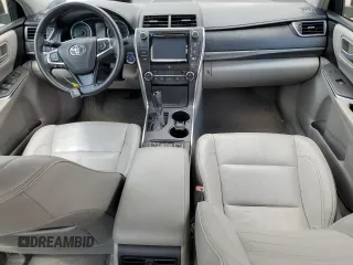 2015 Toyota Camry LE with VIN 4T1BD1FK0FU157472, listed as a Copart auction lot 58009875 with 81,764 mi miles and Salvage title. Bid and sale history available at DreamBid. Image 8.