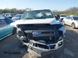 2020 Ford F-150 XL with VIN 1FTMF1C56LKE84620, listed as a IAAI auction lot 41914665 with 52,879 mi miles and . Bid and sale history available at carsss.com. Image 12.