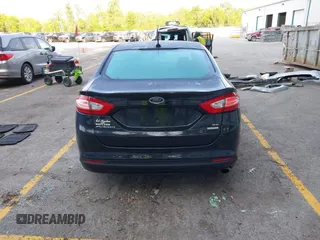 2013 Ford Fusion SE with VIN 3FA6P0HR7DR255782, listed as a IAAI auction lot 42382919 with 235,371 mi miles and . Bid and sale history available at DreamBid. Image 16.