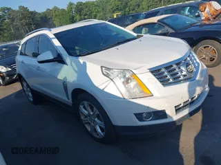 2013 Cadillac SRX Performance Collection with VIN 3GYFNDE34DS530275, listed as a IAAI auction lot 42675978 with 244,930 mi miles and . Bid and sale history available at DreamBid. Image 1.